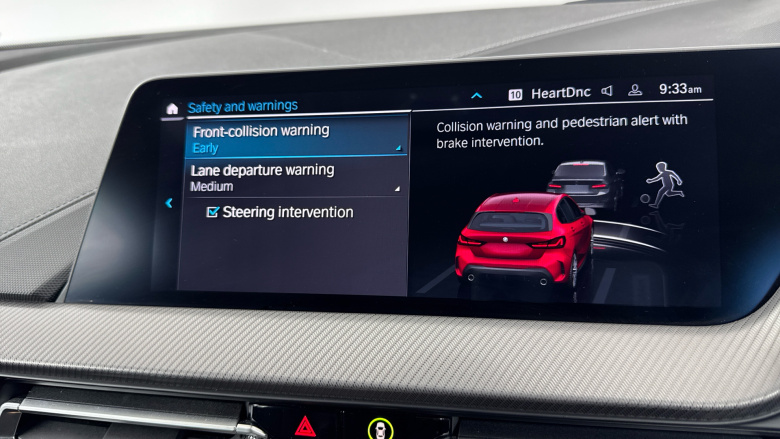 BMW 1 Series 118i M Sport 5dr Step Auto Petrol Hatchback